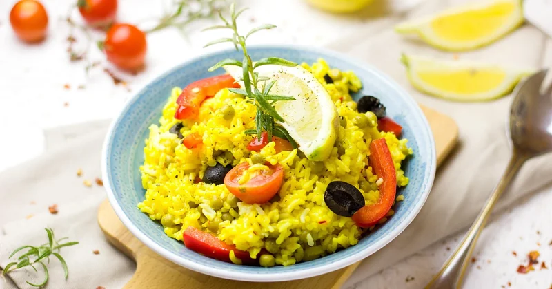 Riz sauté aux légumes : la méthode minute par minute
