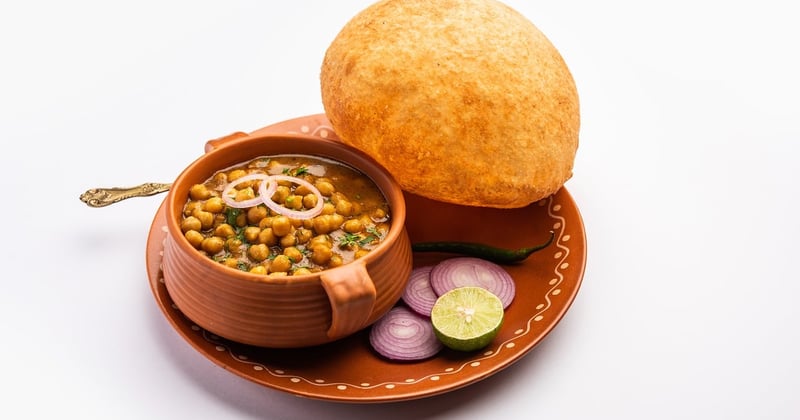 Recette de curry de pois chiches végétarien et crémeux à tomber